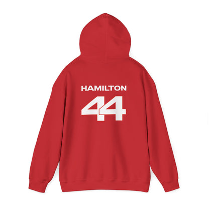 Ferrari x Hamilton // Unisex Hoodie