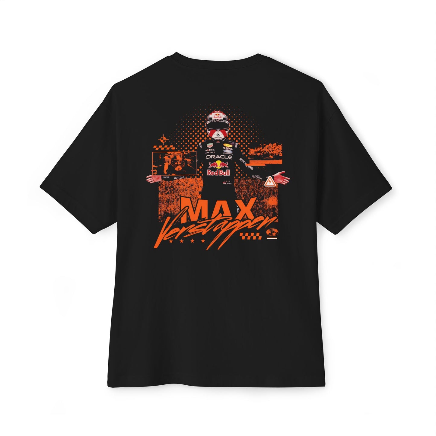 Max Verstappen 2026 // Premium Oversized Tee