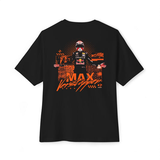 Max Verstappen 2026 // Premium Oversized Tee