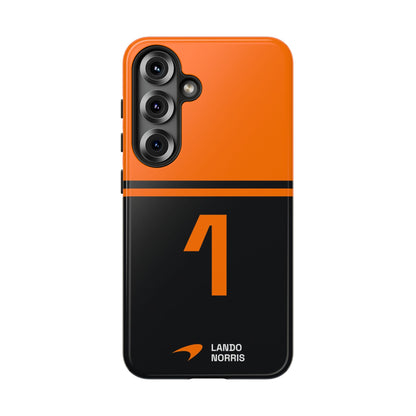 Lando Norris #1 2026 // Phone Case