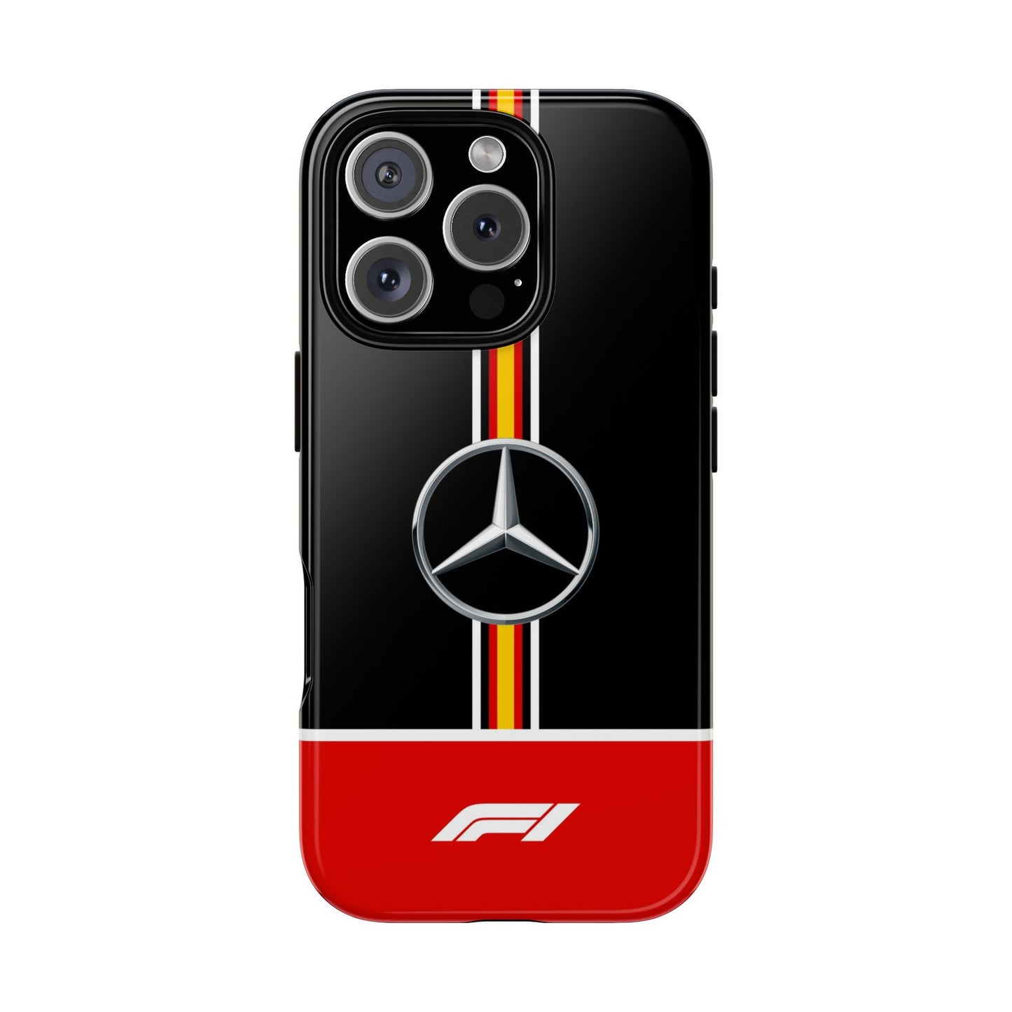 Mercedes F1 // Phone Case