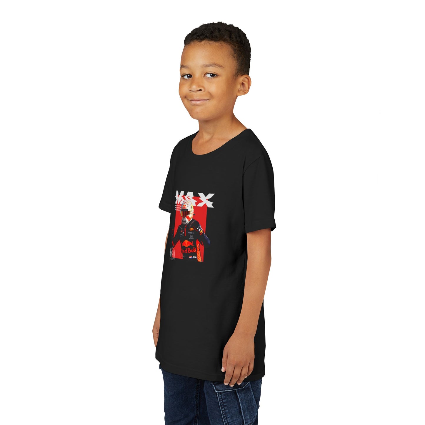 Victorious Verstappen // Kids Tee
