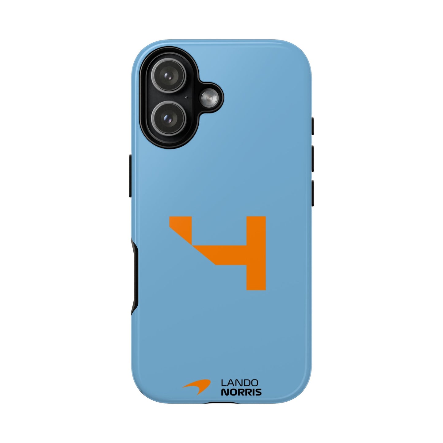 Lando Norris #4 // Phone Case