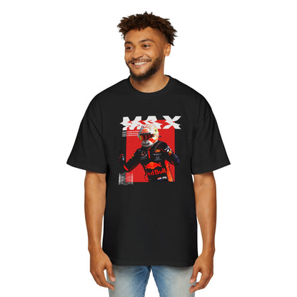 Victorious Verstappen // Oversized Tee
