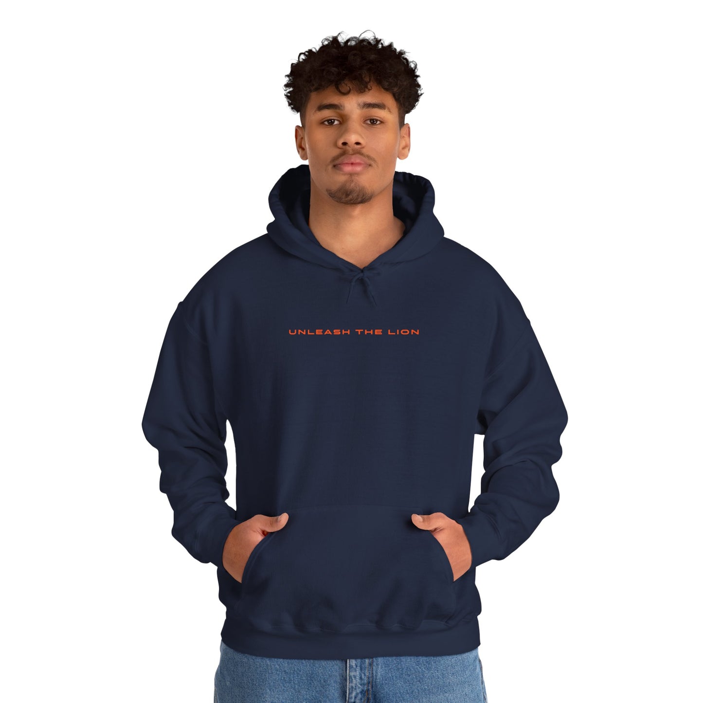 Max Verstappen - Unleash the Lion // Unisex Hoodie