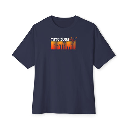 TuTuDuDu - Max Verstappen // Oversized Tee