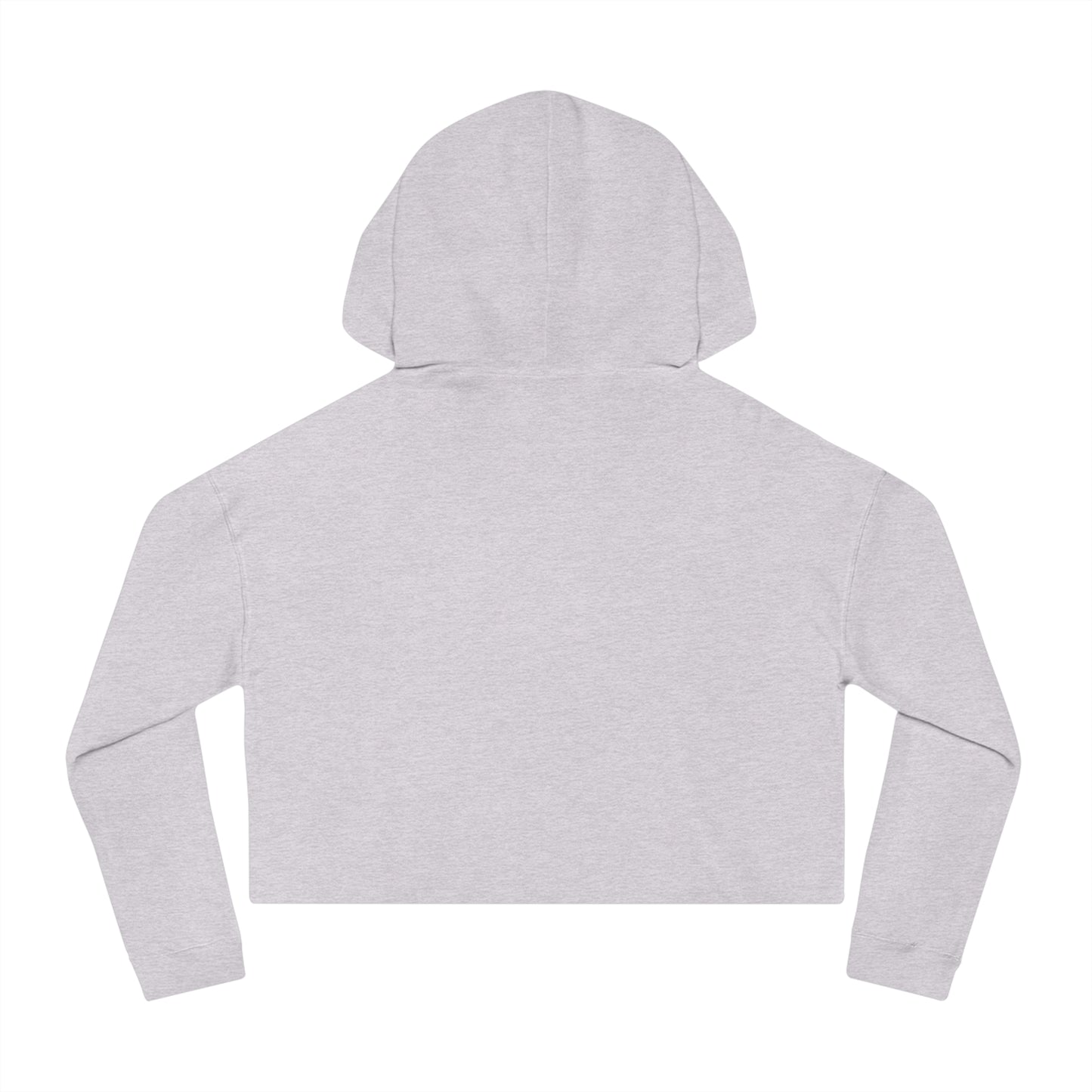 Mercedes-AMG Silver Arrows // Crop Hoodie