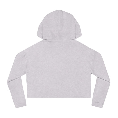Mercedes-AMG Silver Arrows // Crop Hoodie