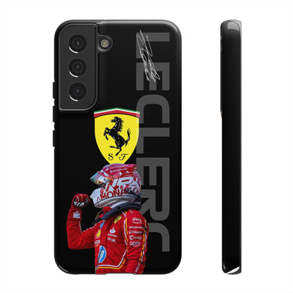 Leclerc // Phone Case