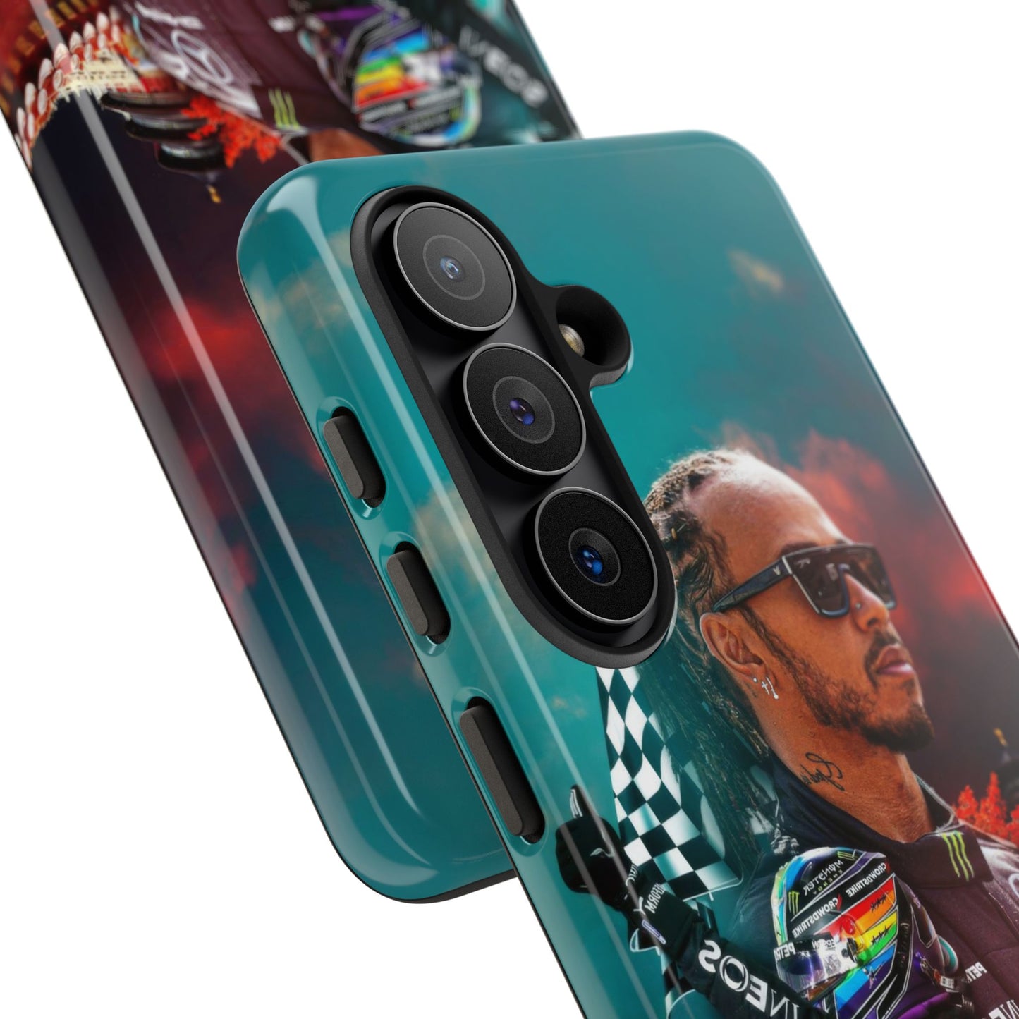 Lewis Hamilton // Phone Case