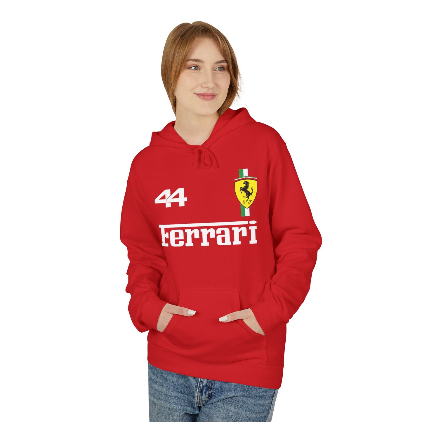 Lewis Hamilton #44 // Unisex Hoodie