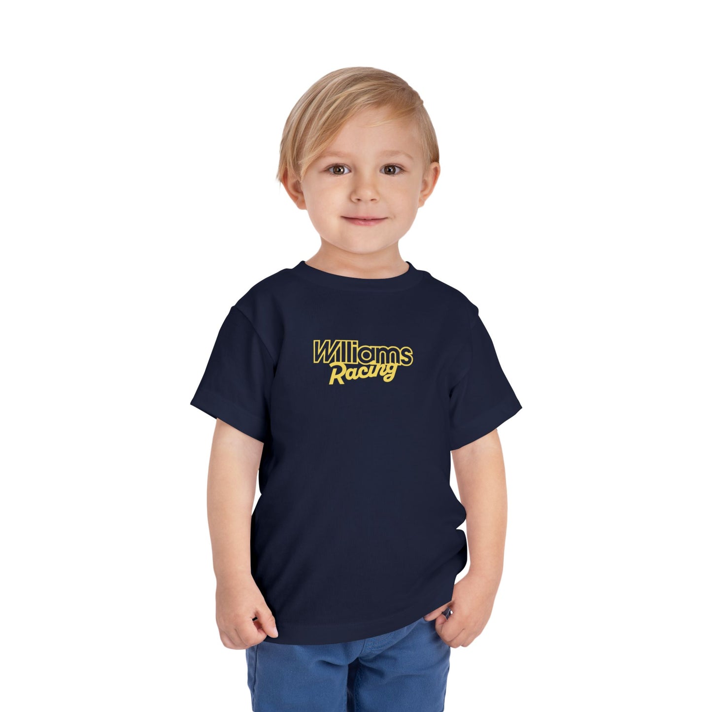 Williams Racing Legacy // Kids Tee