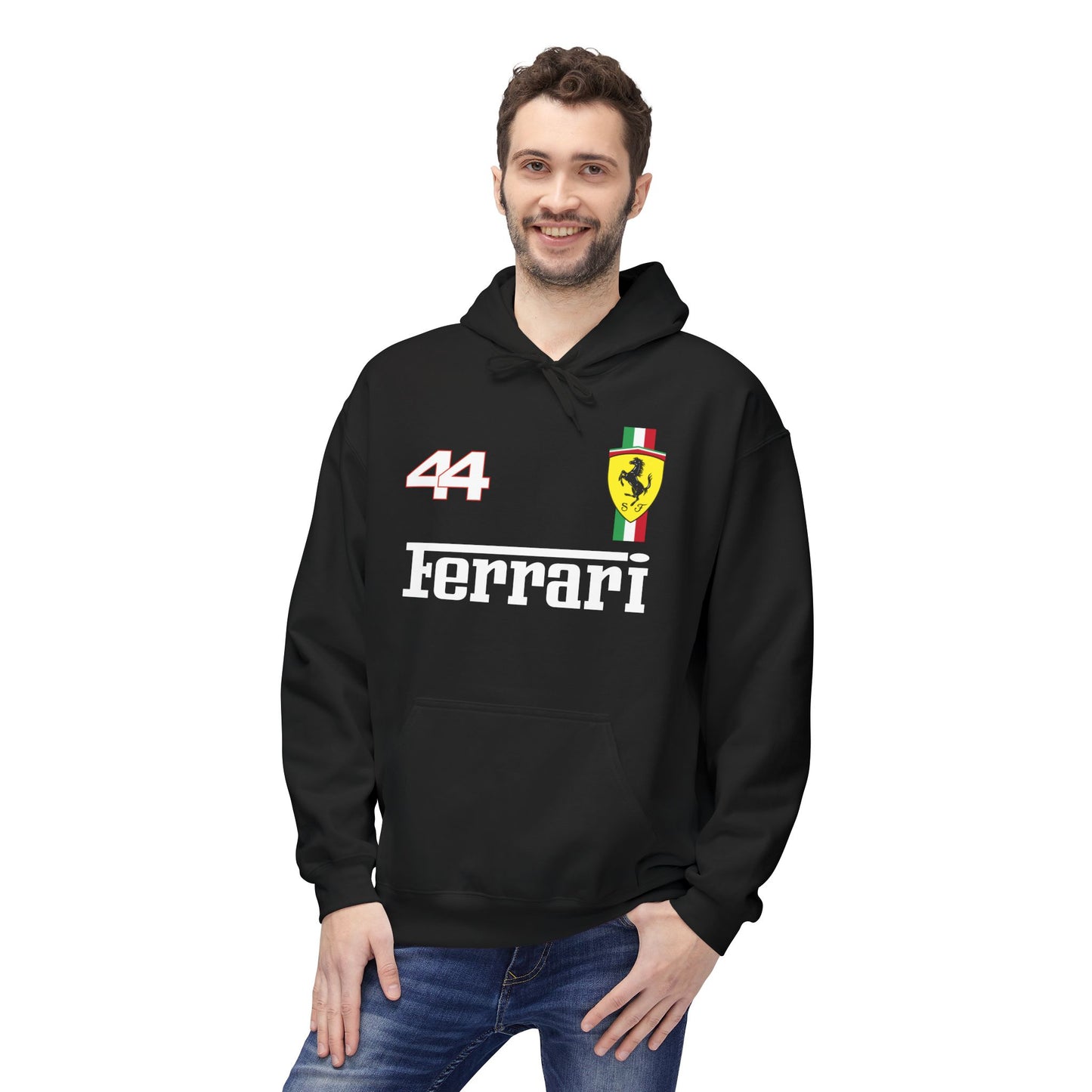 Lewis Hamilton #44 // Unisex Hoodie