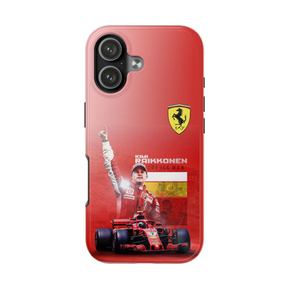 Kimi Raikkonen // Phone Case