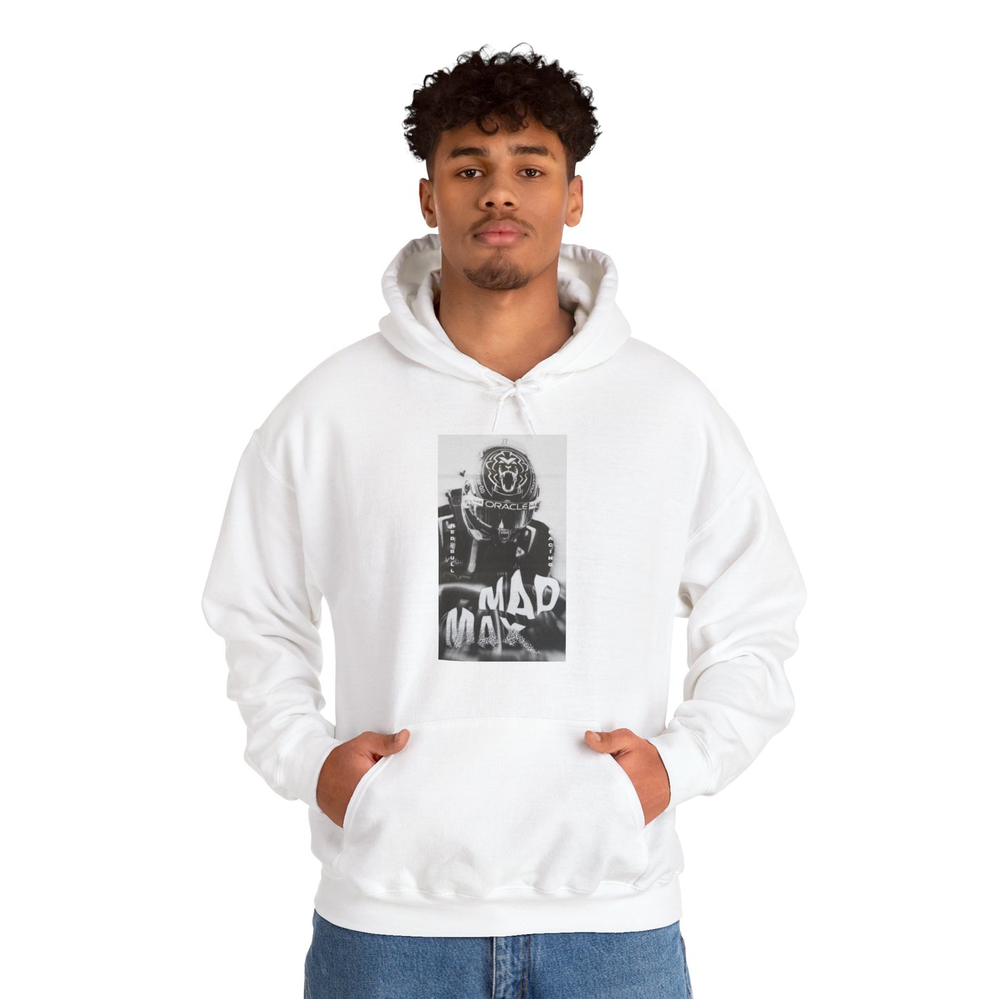 Mad Max // Unisex Hoodie