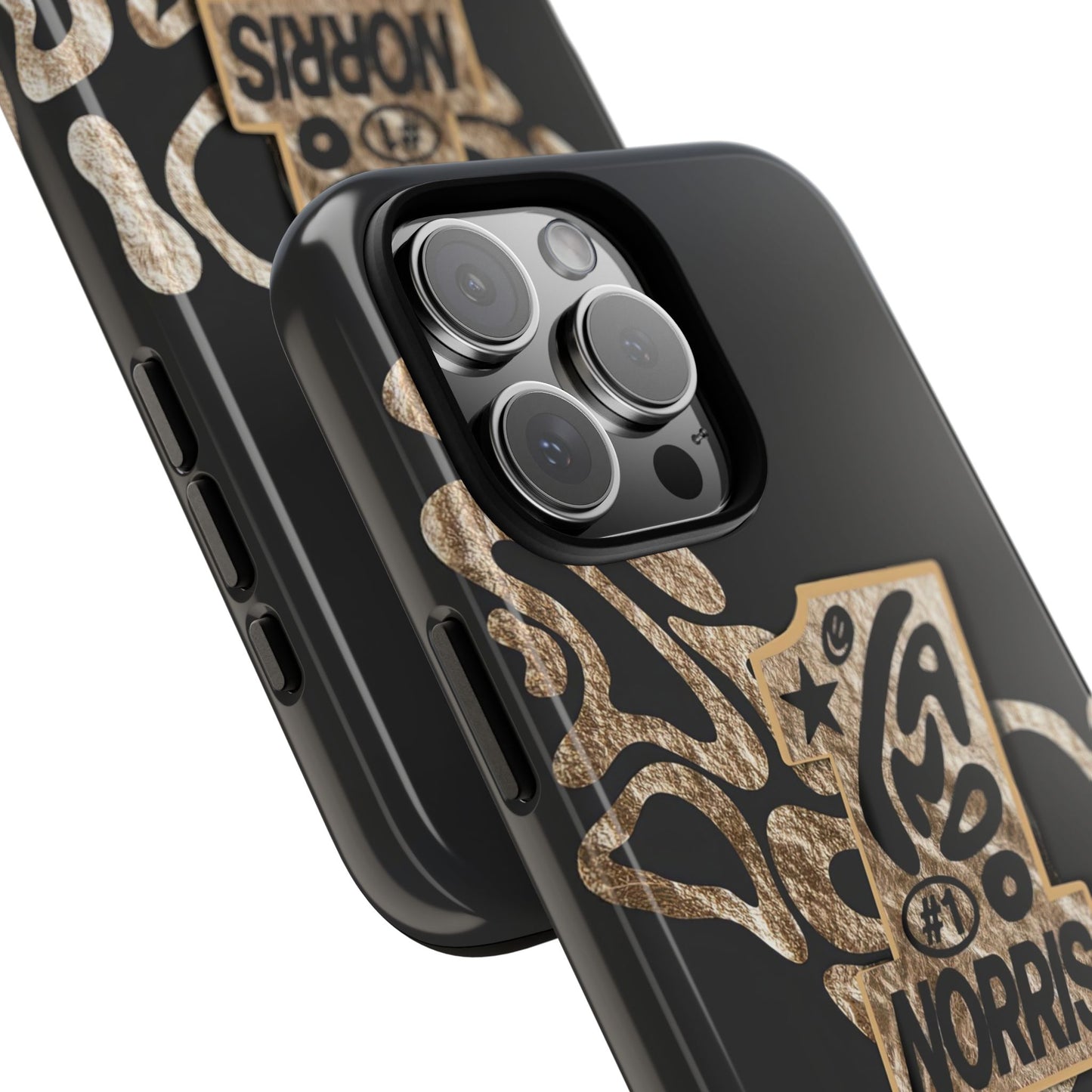 Lando Norris Golden // Phone Case