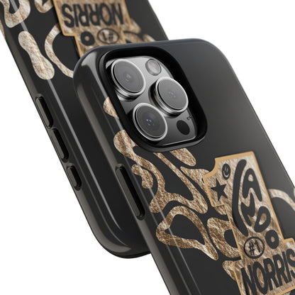 Lando Norris Golden // Phone Case