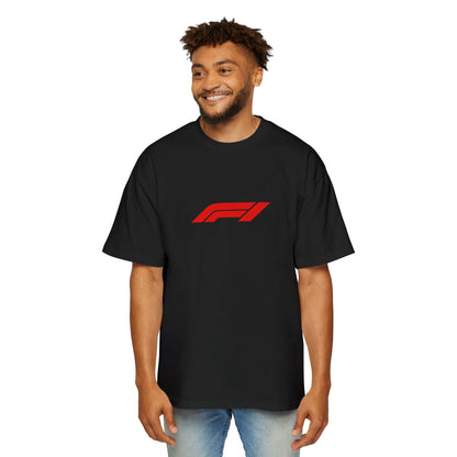 Formula 1 // Oversized Tee