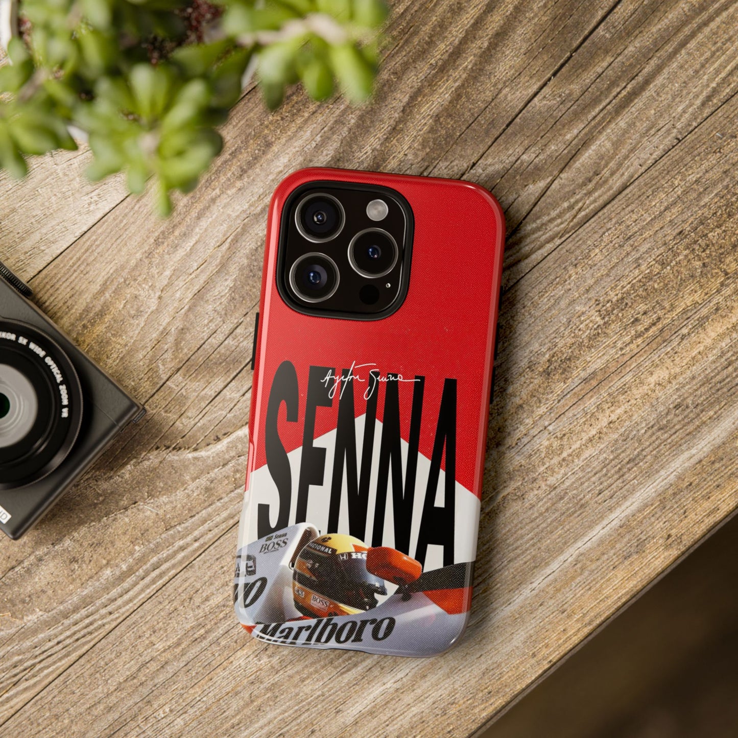 Senna // Phone Case