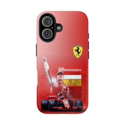 Kimi Raikkonen // Phone Case