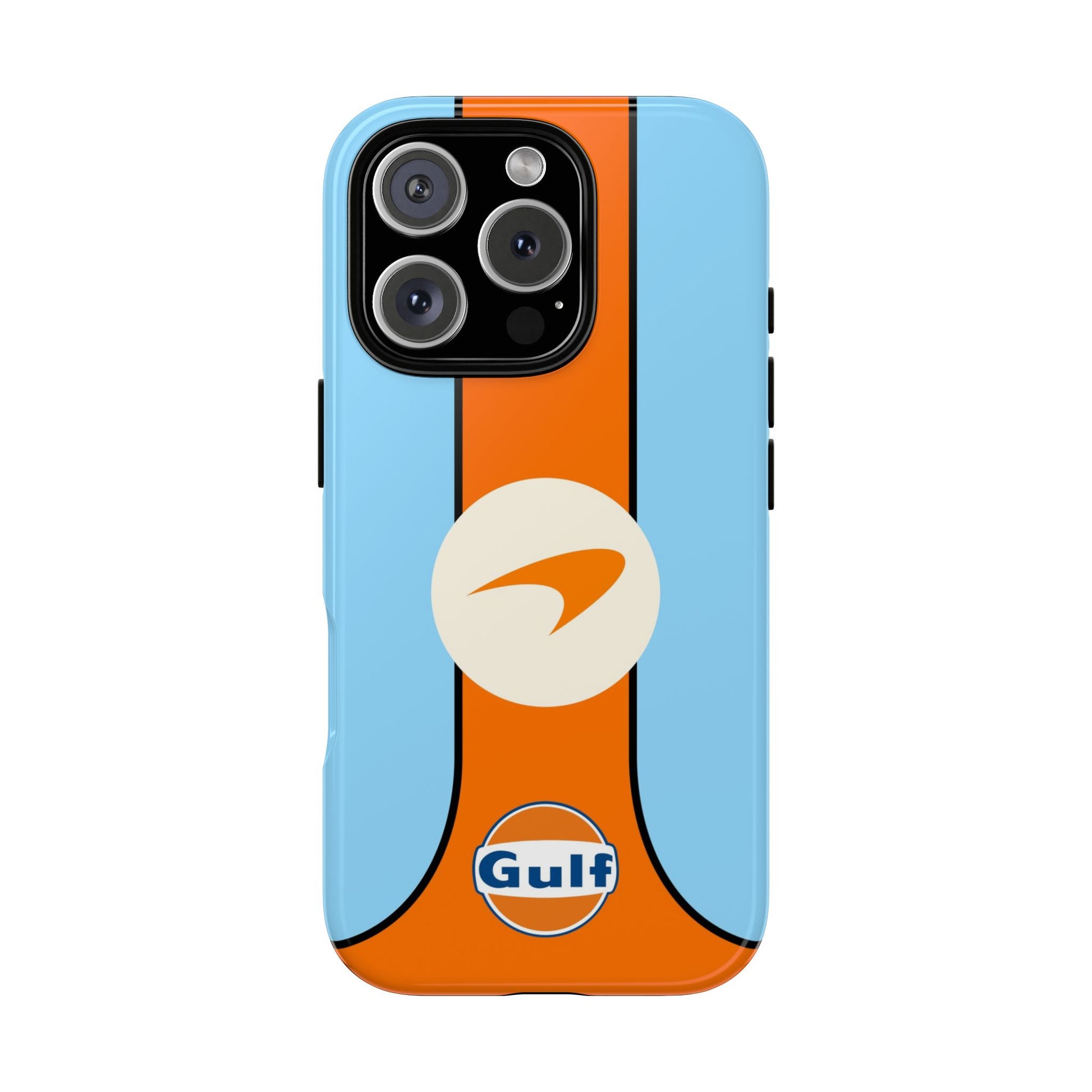 Gulf McLaren // Phone Case – 1lessidiot Gulf McLaren // Phone Case – 1lessidiot