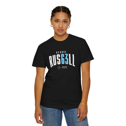 George Russell #63 // Unisex Tee