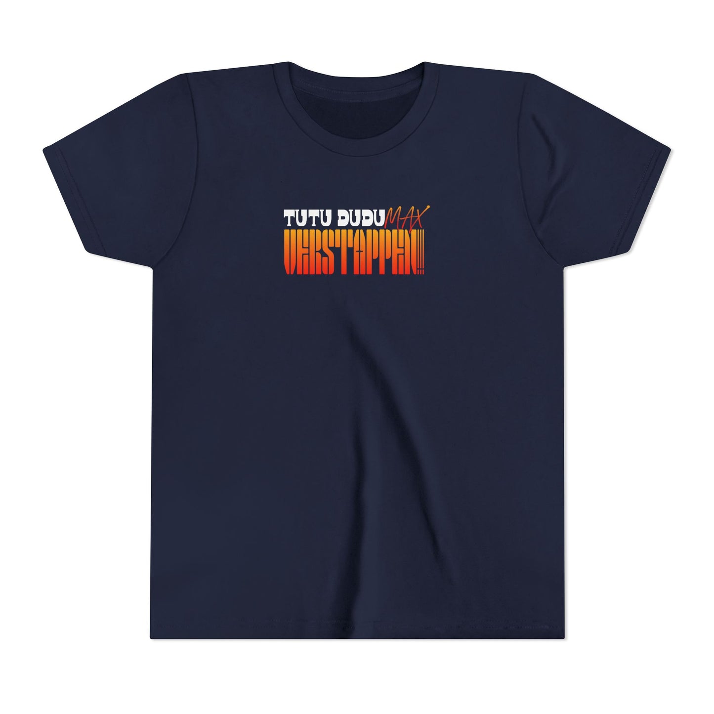 TuTuDuDu - Max Verstappen // Kids Tee