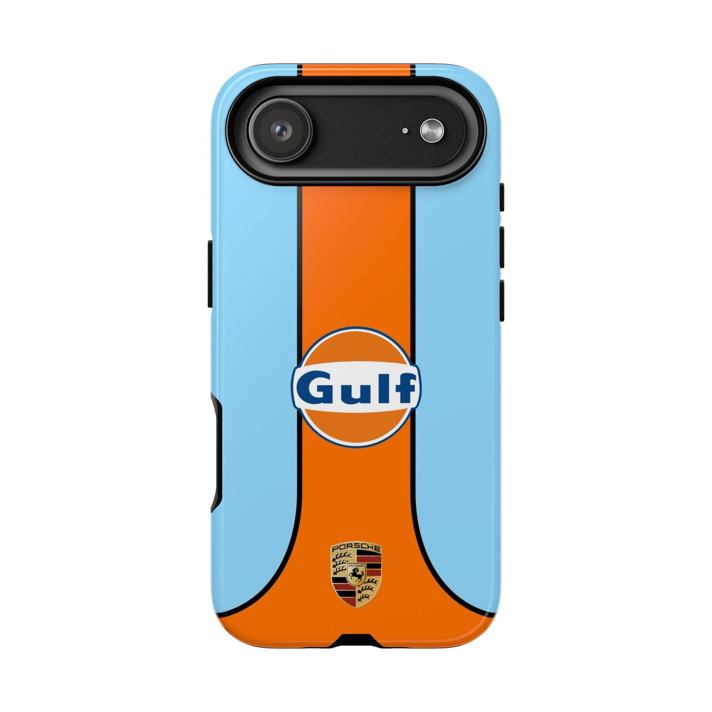 Gulf Porsche // Phone Case