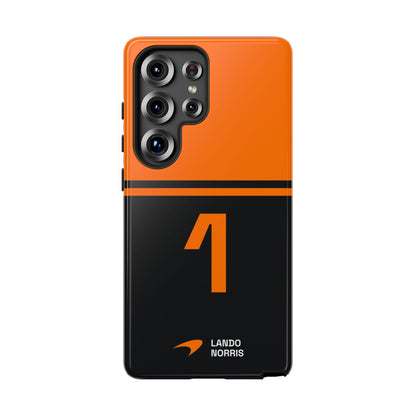 Lando Norris #1 2026 // Phone Case