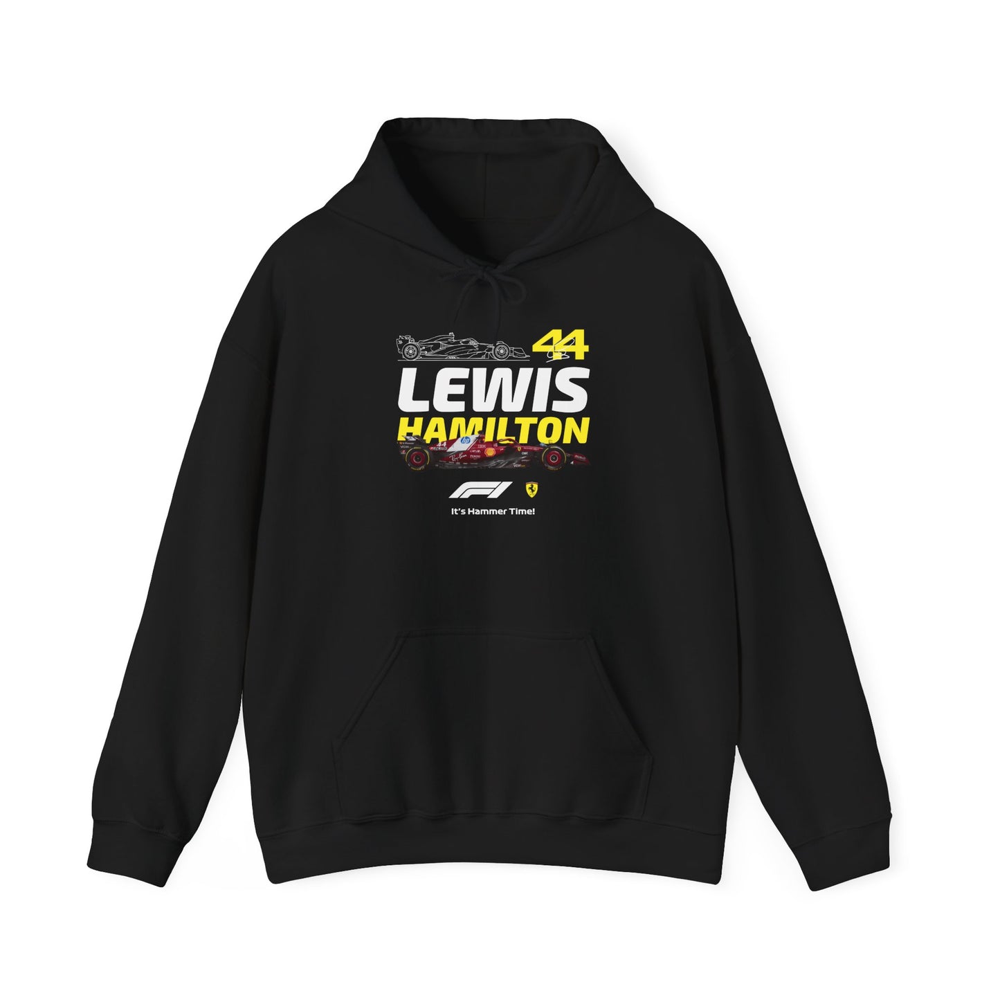 Lewis Hamilton x SF25 // Unisex Hoodies
