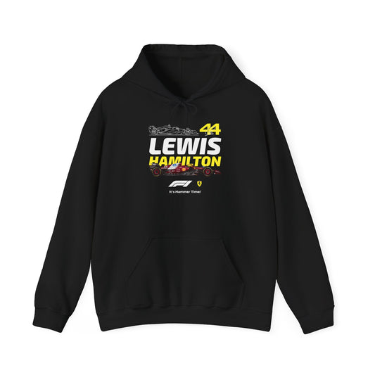 Lewis Hamilton x SF25 // Unisex Hoodies