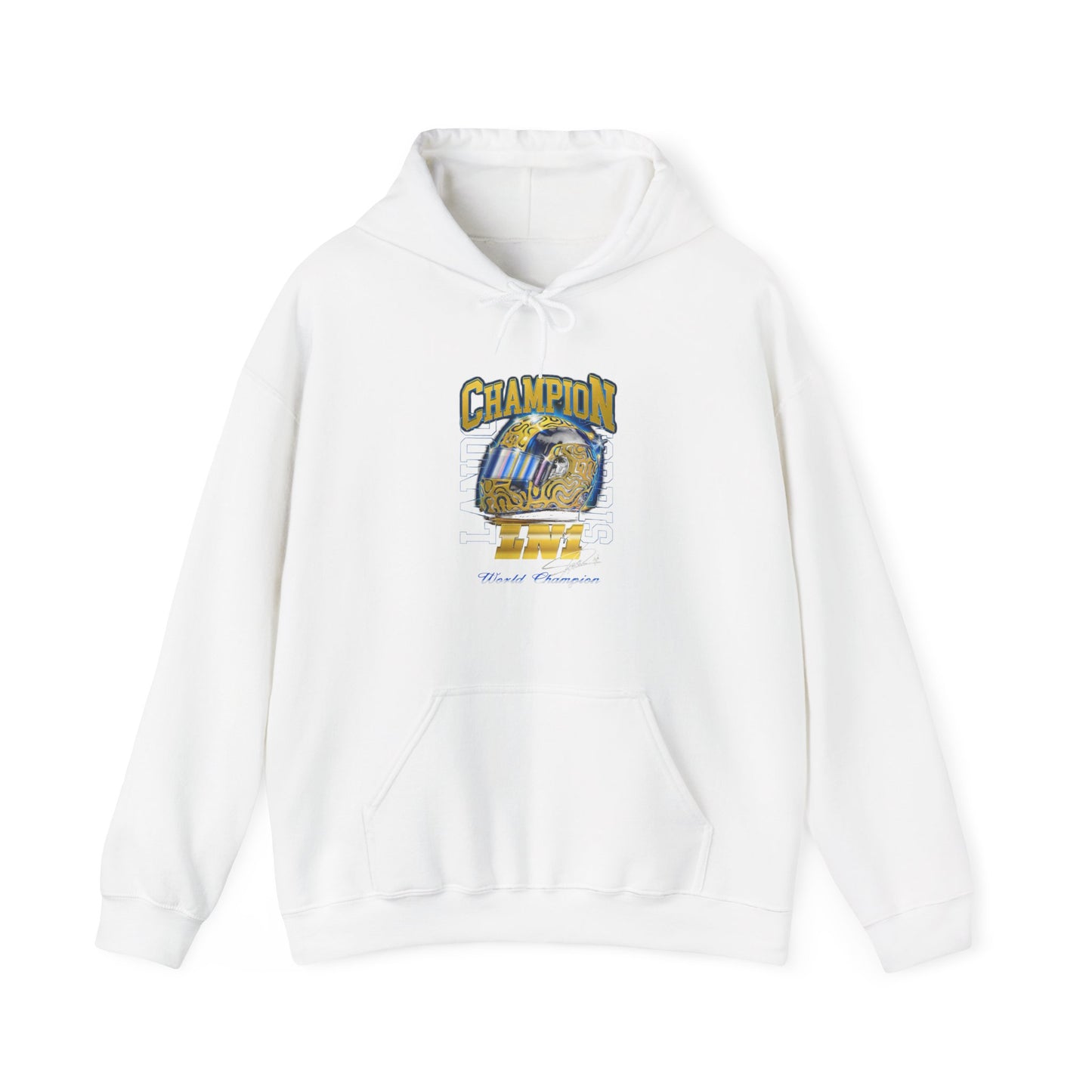 Lando Norris #1 // Unisex Hoodie