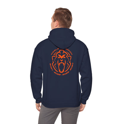 Max Verstappen - Unleash the Lion // Unisex Hoodie