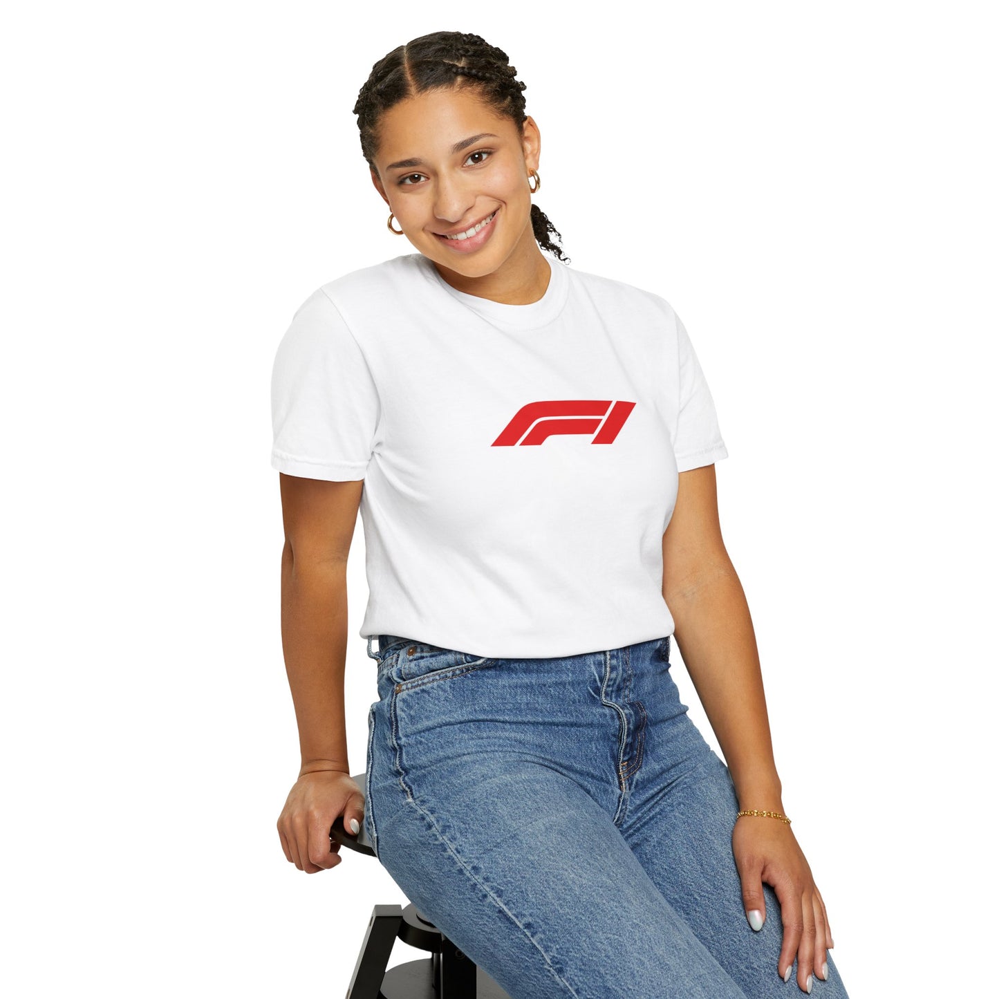 Formula 1  // Unisex Tee