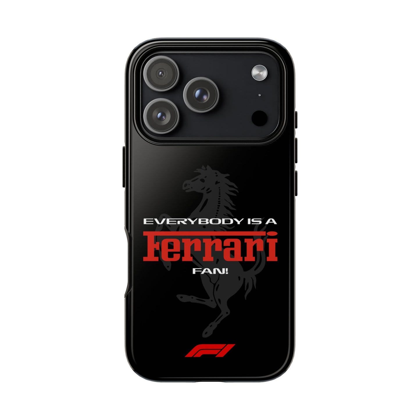 Ferrari Fan // Phone Case