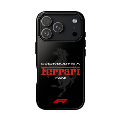 Ferrari Fan // Phone Case