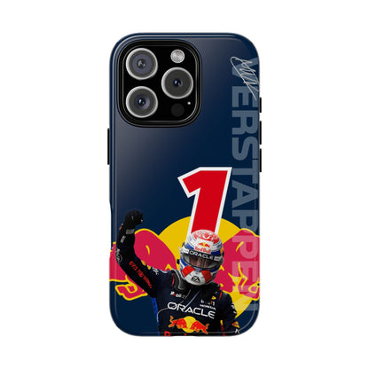 Victorious Verstappen // Phone Case