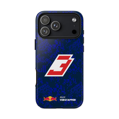 Max Verstappen #3 // Phone Case