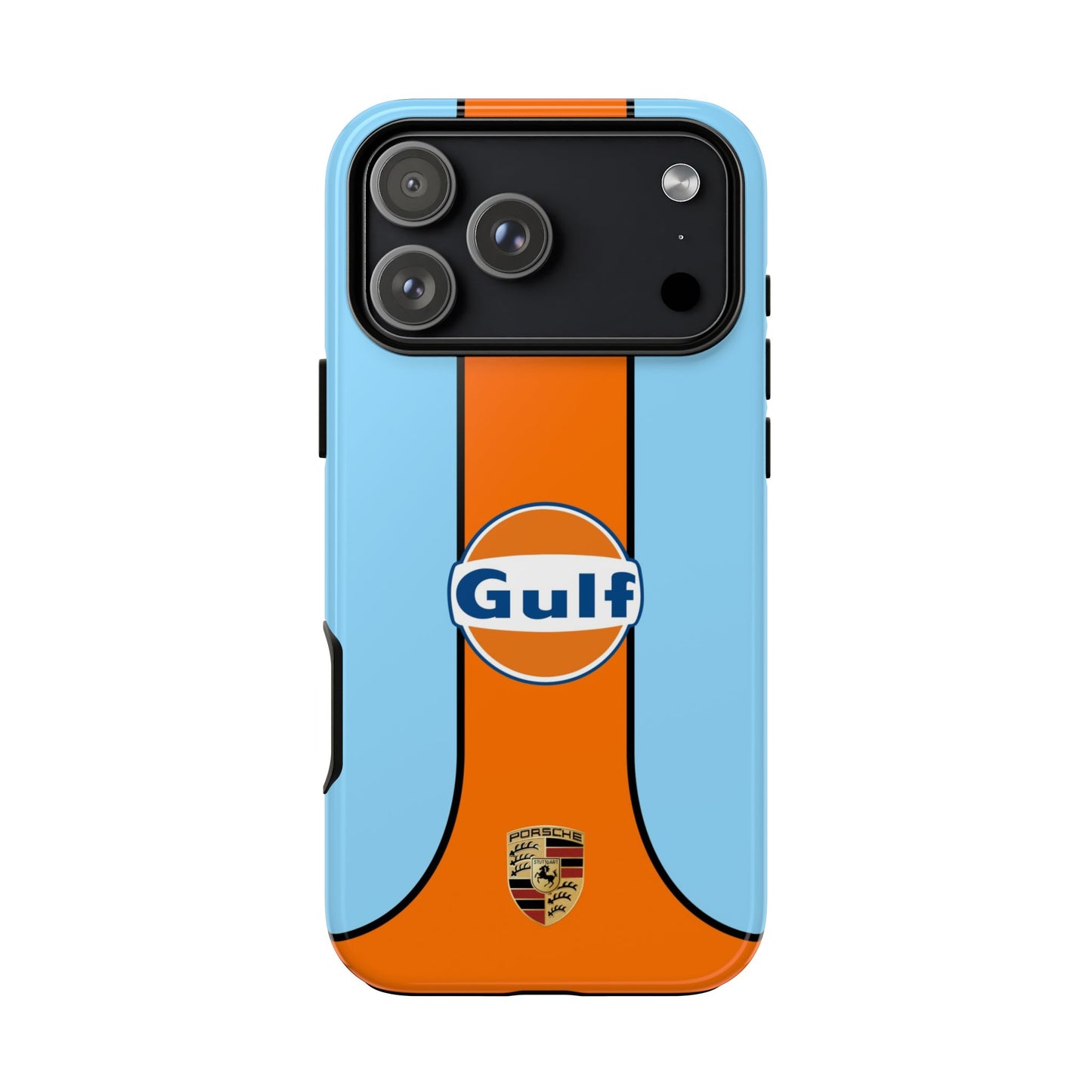 Gulf Porsche // Phone Case