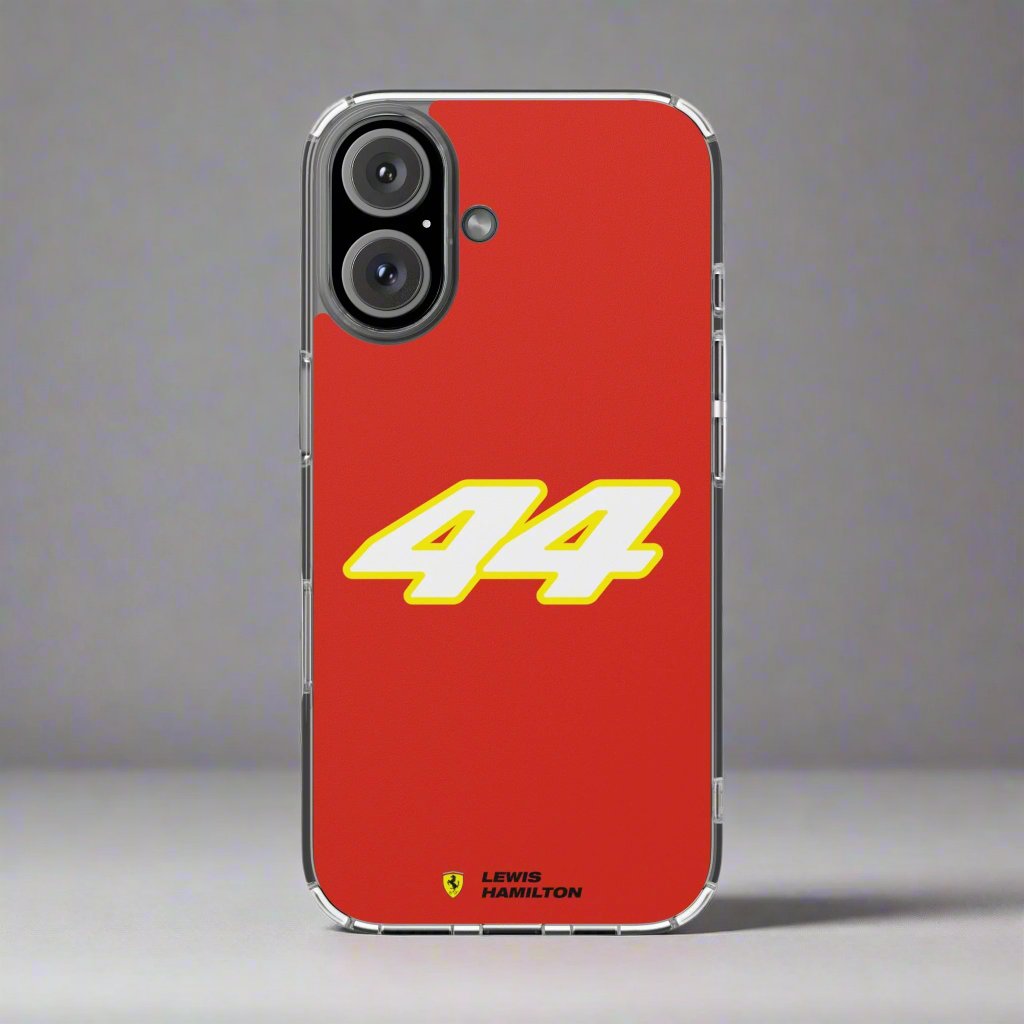 Hamilton x Ferrari