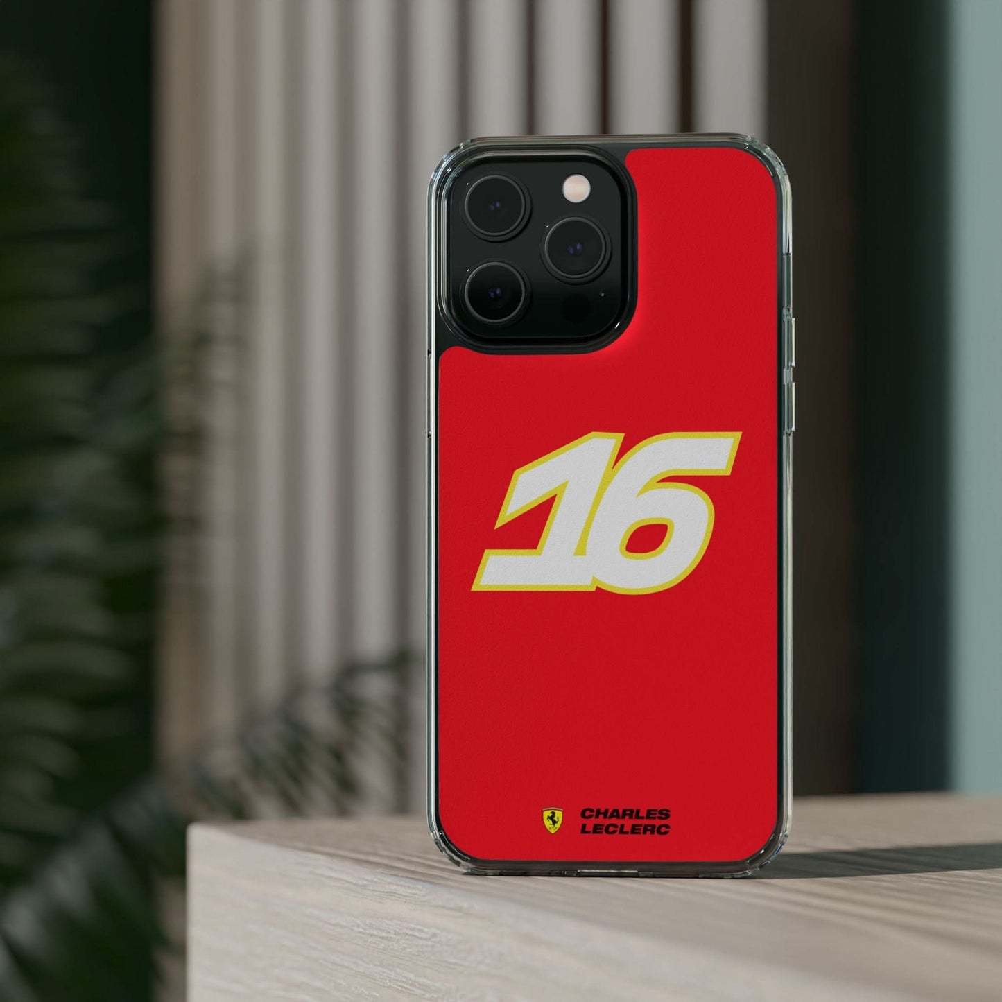 Charles Leclerc #16