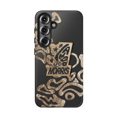 Lando Norris Golden // Phone Case