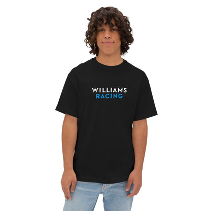 Williams Racing // Oversized Tee