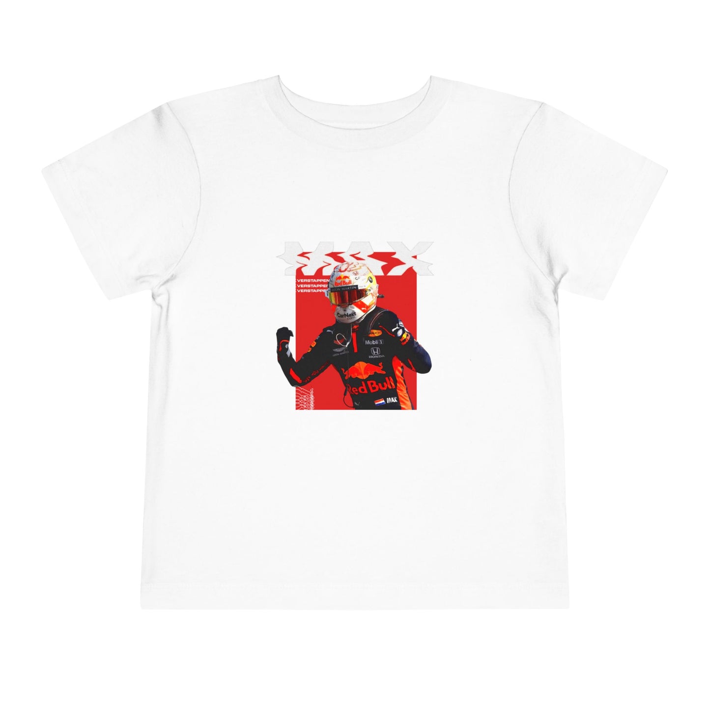 Victorious Verstappen // Kids Tee