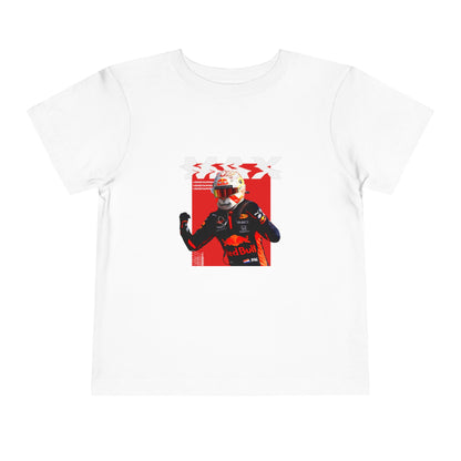 Victorious Verstappen // Kids Tee
