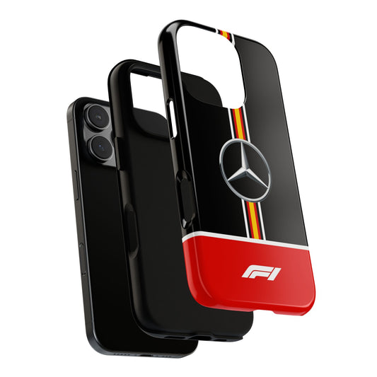 Mercedes F1 // Phone Case