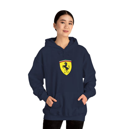 Ferrrari Shield // Unisex Hoodie