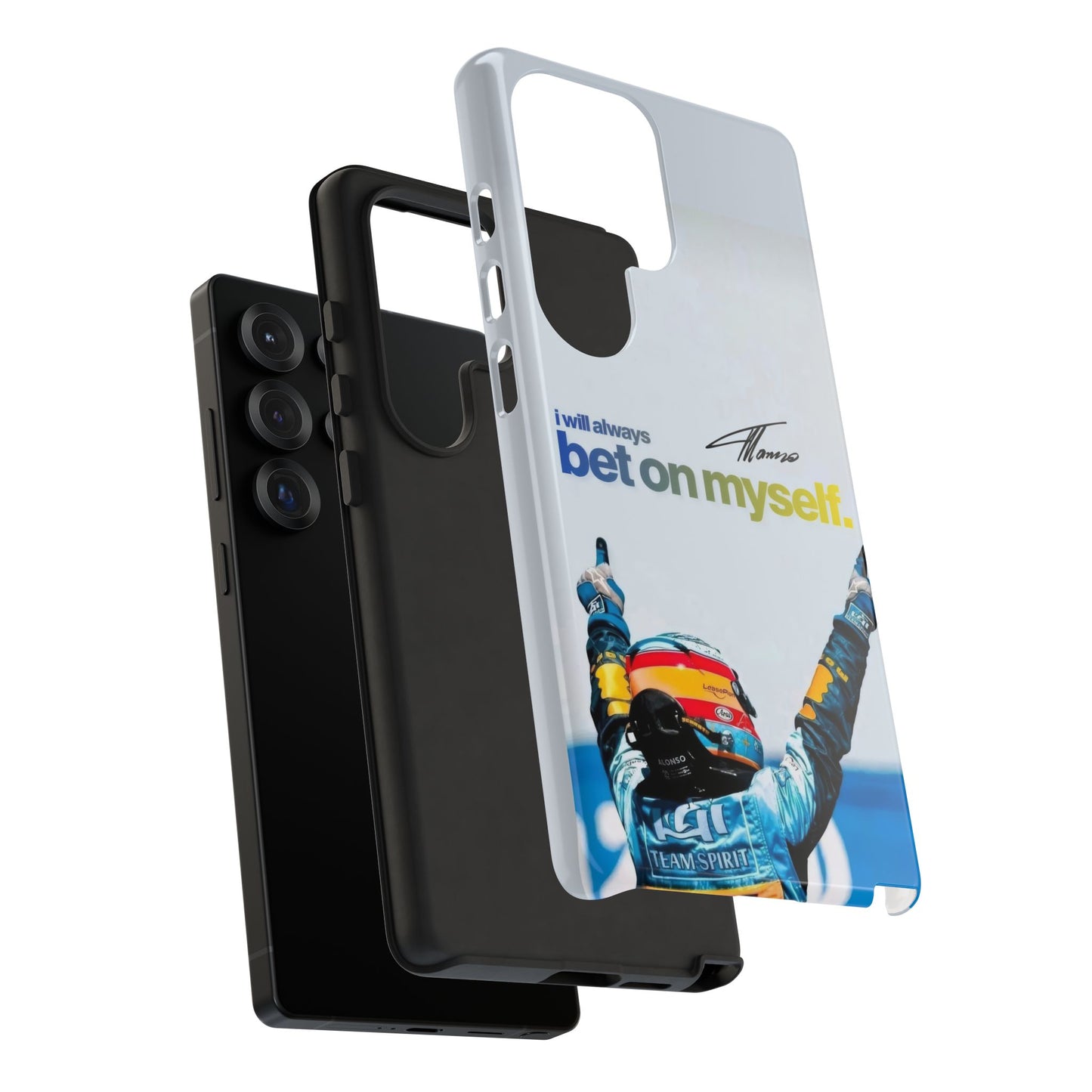 Motivational Fernando Alonso // Phone Case