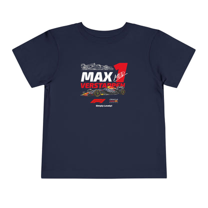 Max Verstappen x RB21 // Kids Tee