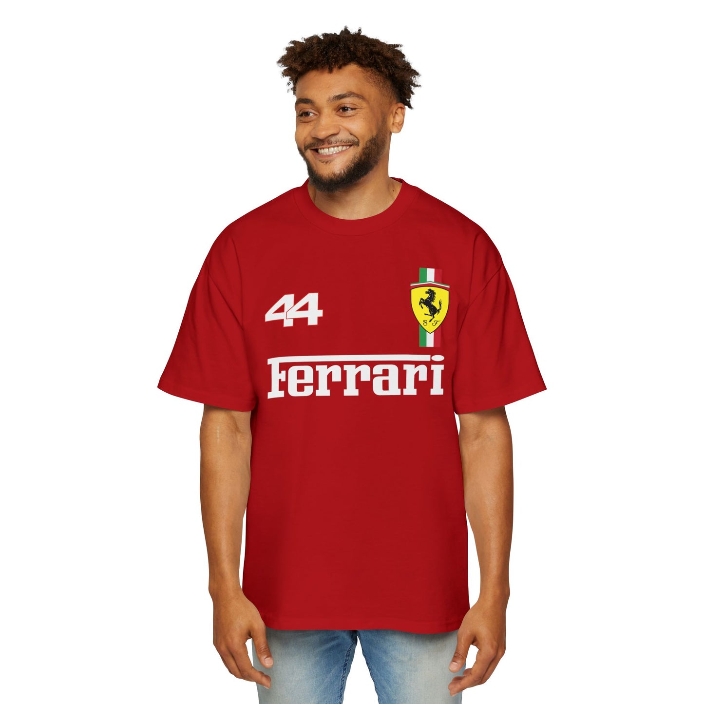 Lewis Hamilton #44 // Unisex T-shirt